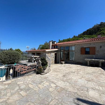 Casa Da Lage - T1 Com Piscina Privada - Geres เจเรส ภายนอก รูปภาพ