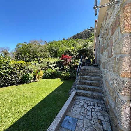 Casa Da Lage - Piscina Privada - Geres เจเรส ภายนอก รูปภาพ