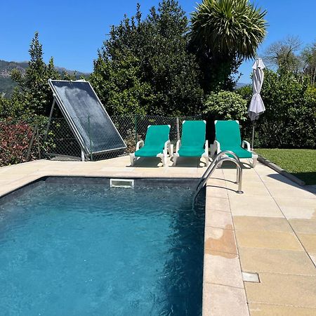 Casa Da Lage - Piscina Privada - Geres เจเรส ภายนอก รูปภาพ
