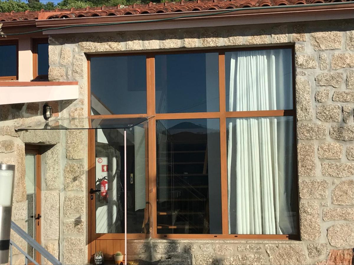 Casa Da Lage - Piscina Privada - Geres เจเรส ภายนอก รูปภาพ