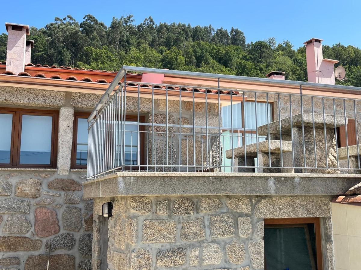 Casa Da Lage - T1 Com Piscina Privada - Geres เจเรส ภายนอก รูปภาพ