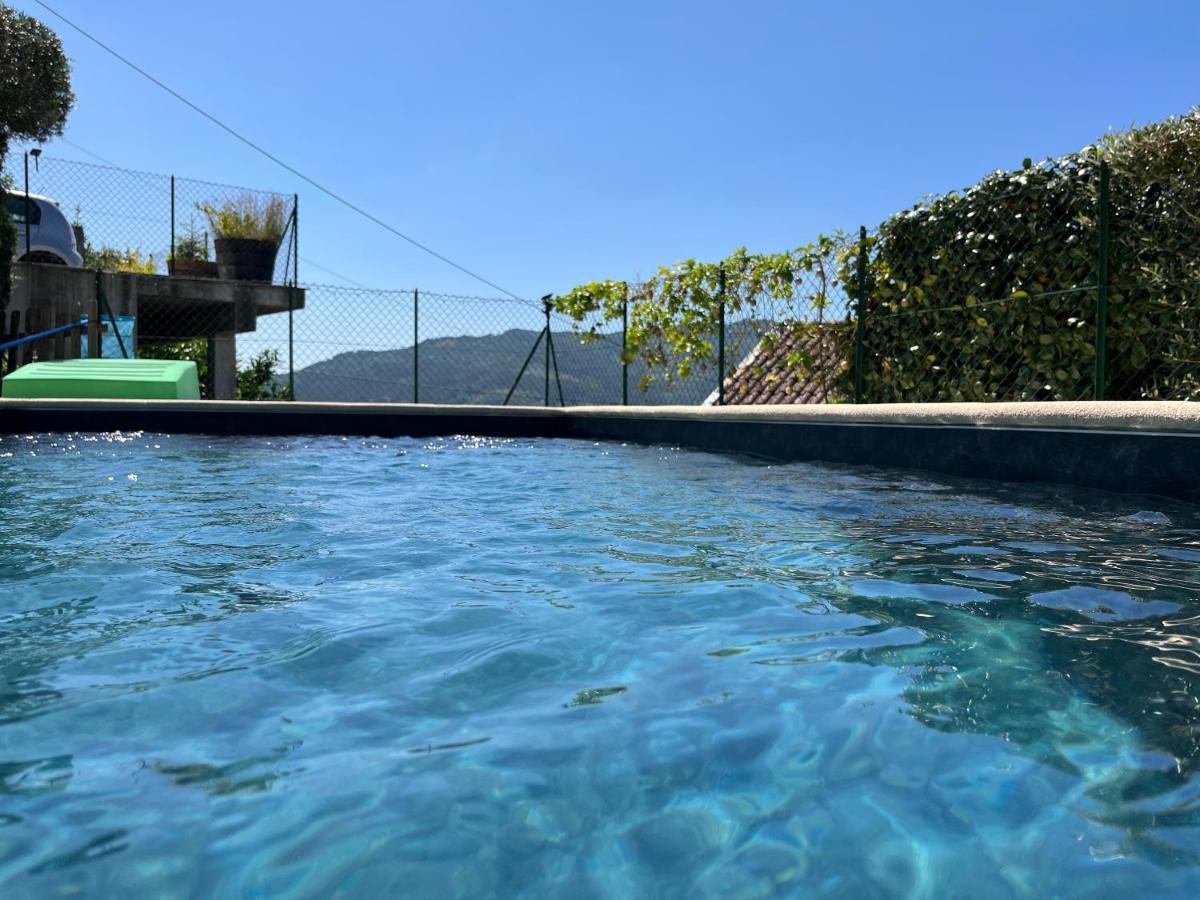 Casa Da Lage - T1 Com Piscina Privada - Geres เจเรส ภายนอก รูปภาพ
