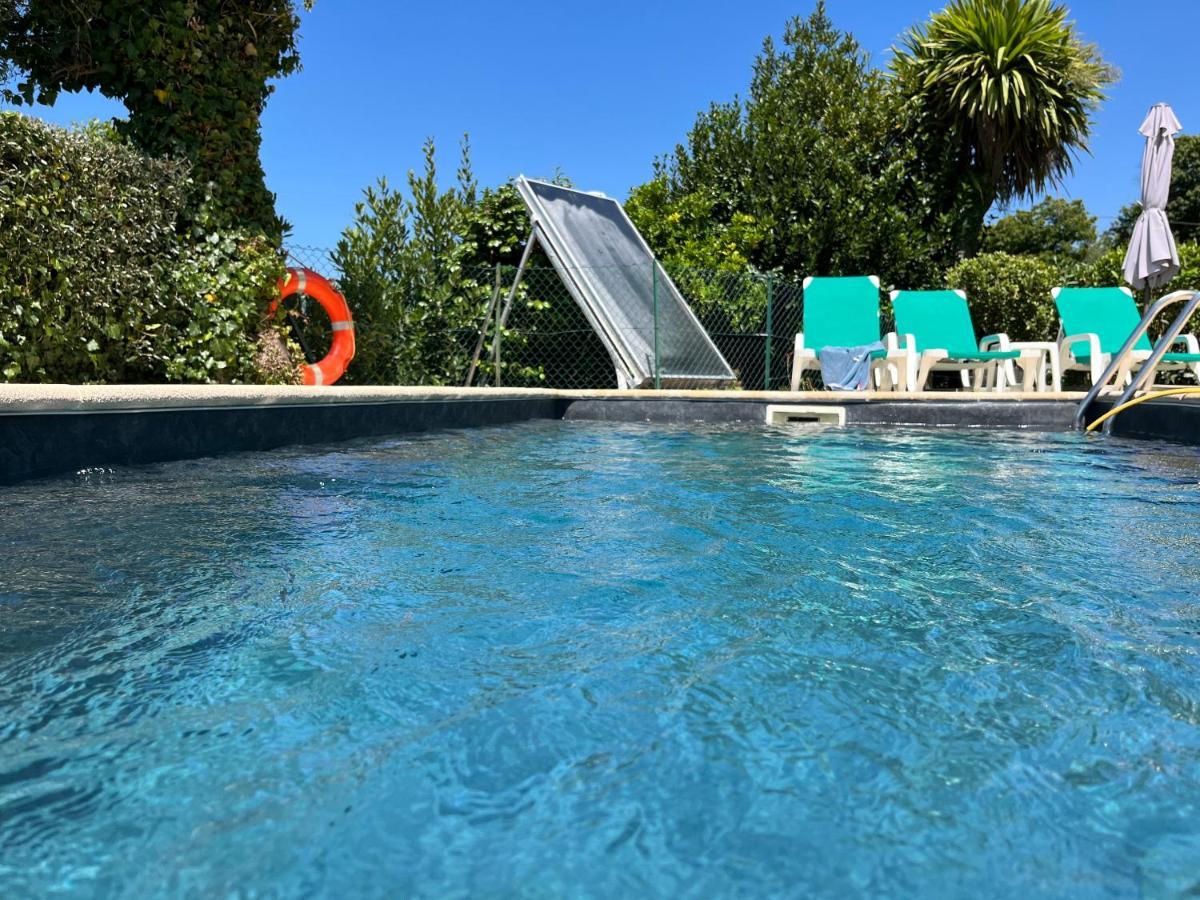 Casa Da Lage - Piscina Privada - Geres เจเรส ภายนอก รูปภาพ
