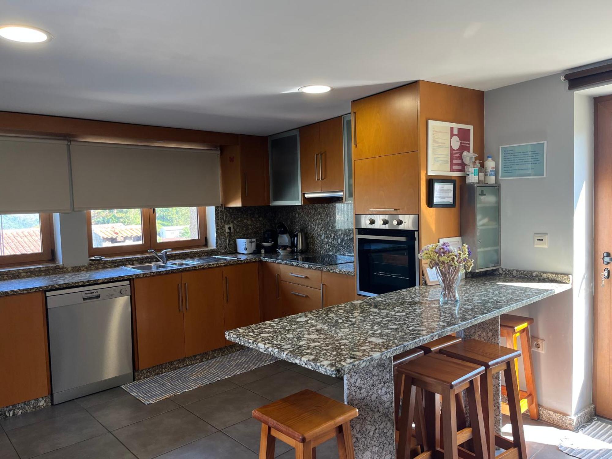 Casa Da Lage - T1 Com Piscina Privada - Geres เจเรส ภายนอก รูปภาพ
