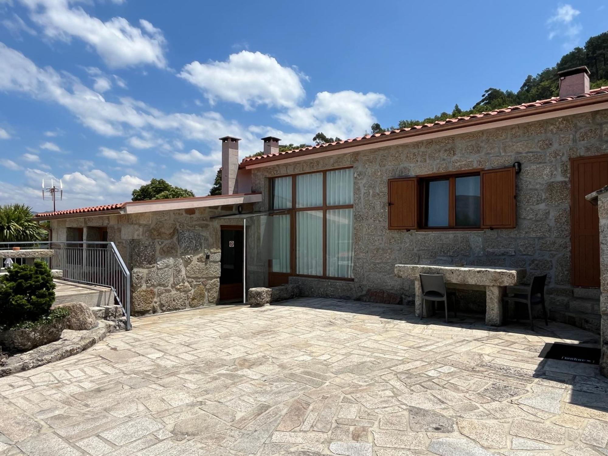 Casa Da Lage - Piscina Privada - Geres เจเรส ภายนอก รูปภาพ
