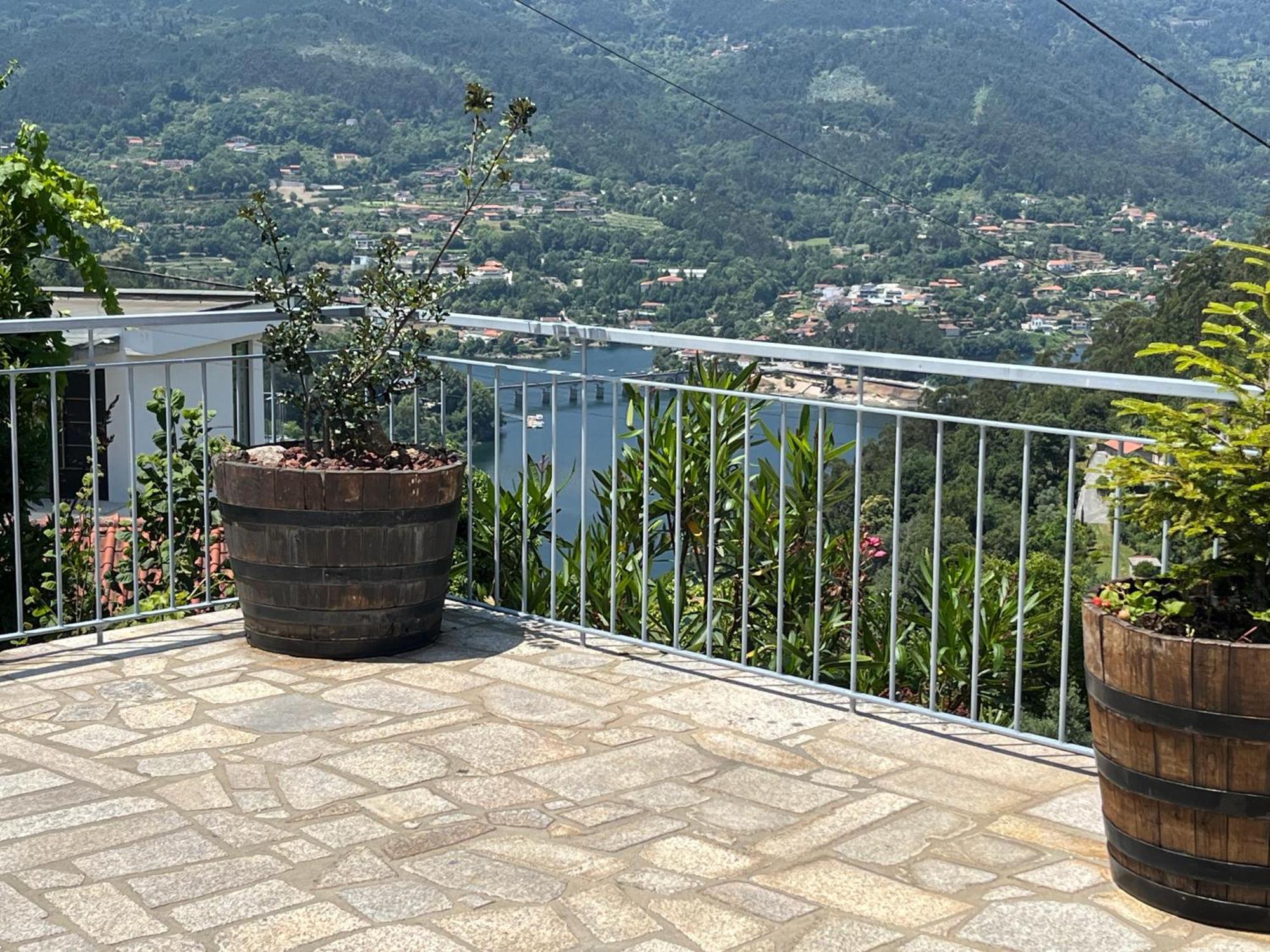Casa Da Lage - Piscina Privada - Geres เจเรส ภายนอก รูปภาพ