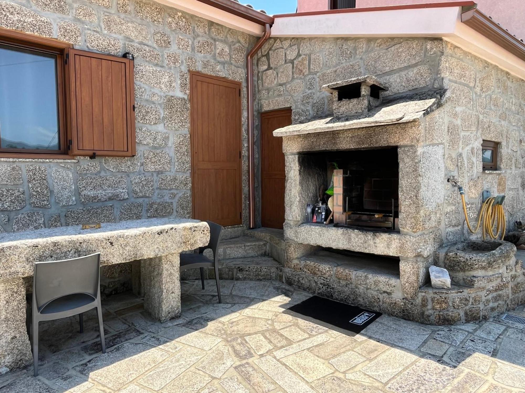 Casa Da Lage - T1 Com Piscina Privada - Geres เจเรส ภายนอก รูปภาพ