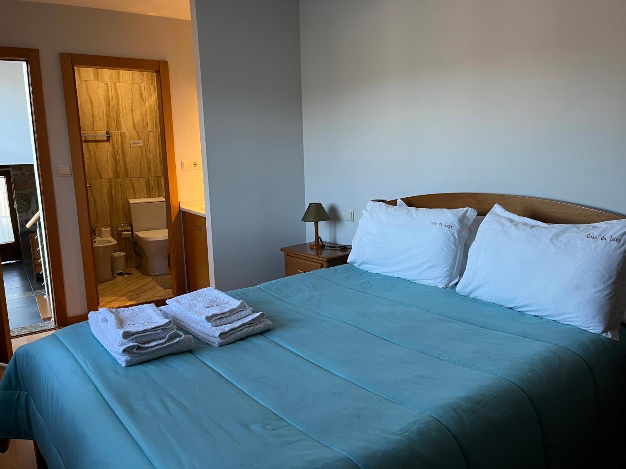Casa Da Lage - Piscina Privada - Geres เจเรส ภายนอก รูปภาพ