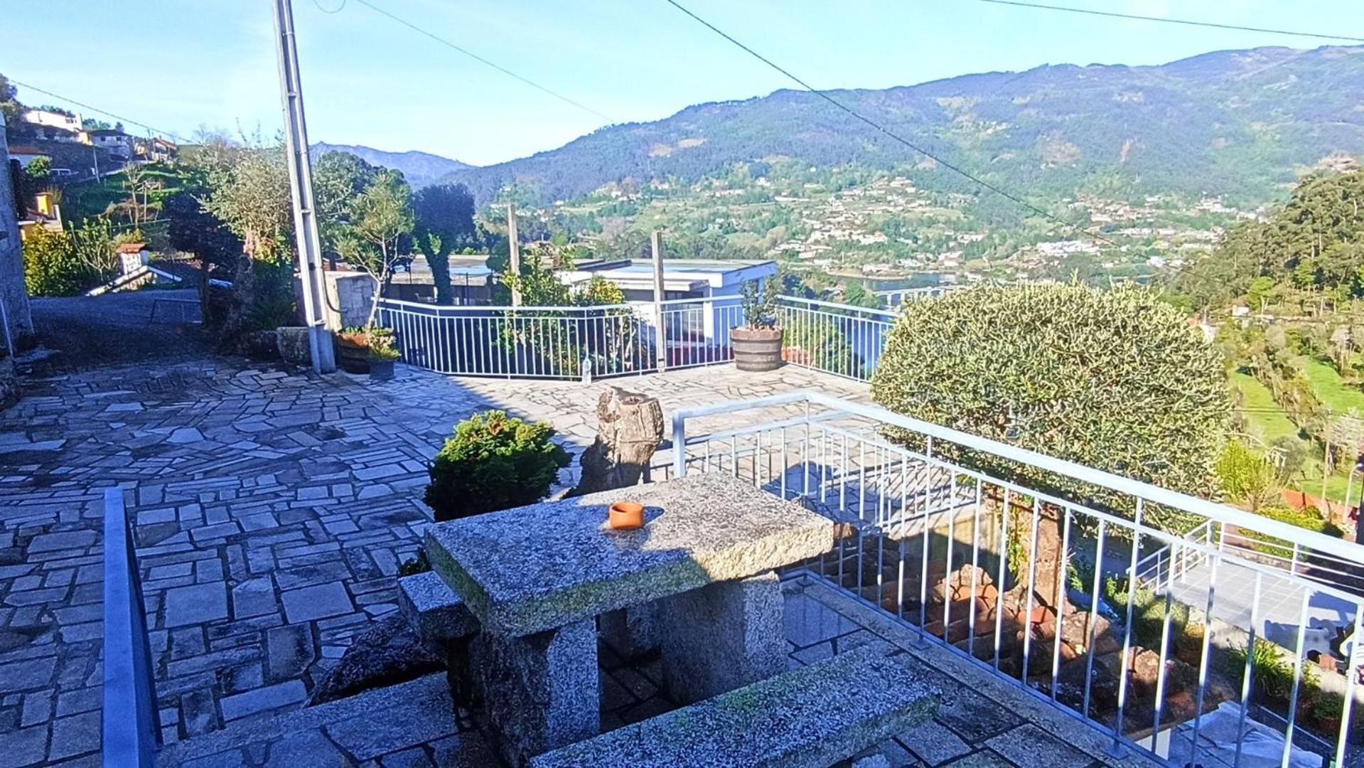 Casa Da Lage - Piscina Privada - Geres เจเรส ภายนอก รูปภาพ