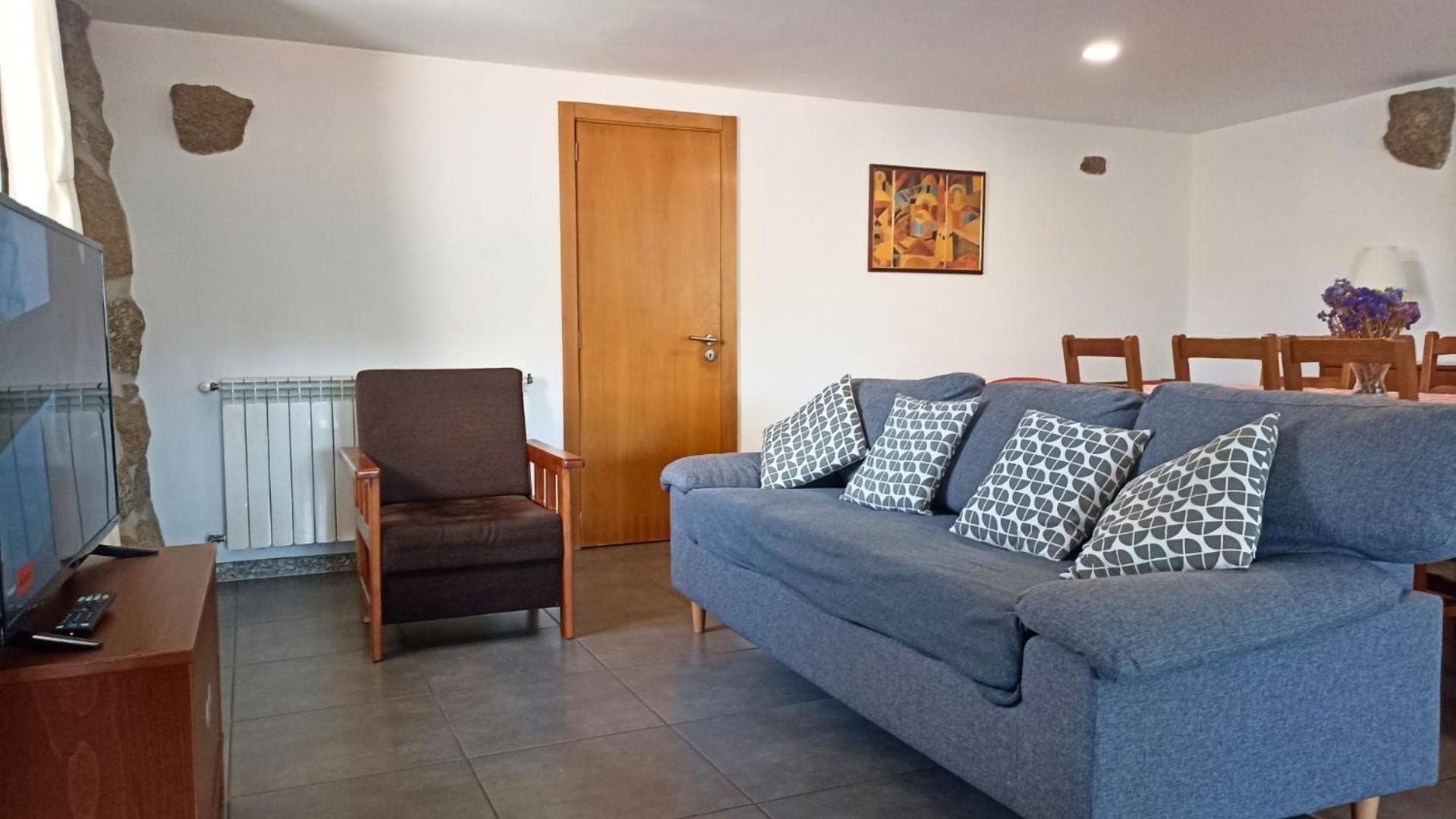 Casa Da Lage - T1 Com Piscina Privada - Geres เจเรส ภายนอก รูปภาพ