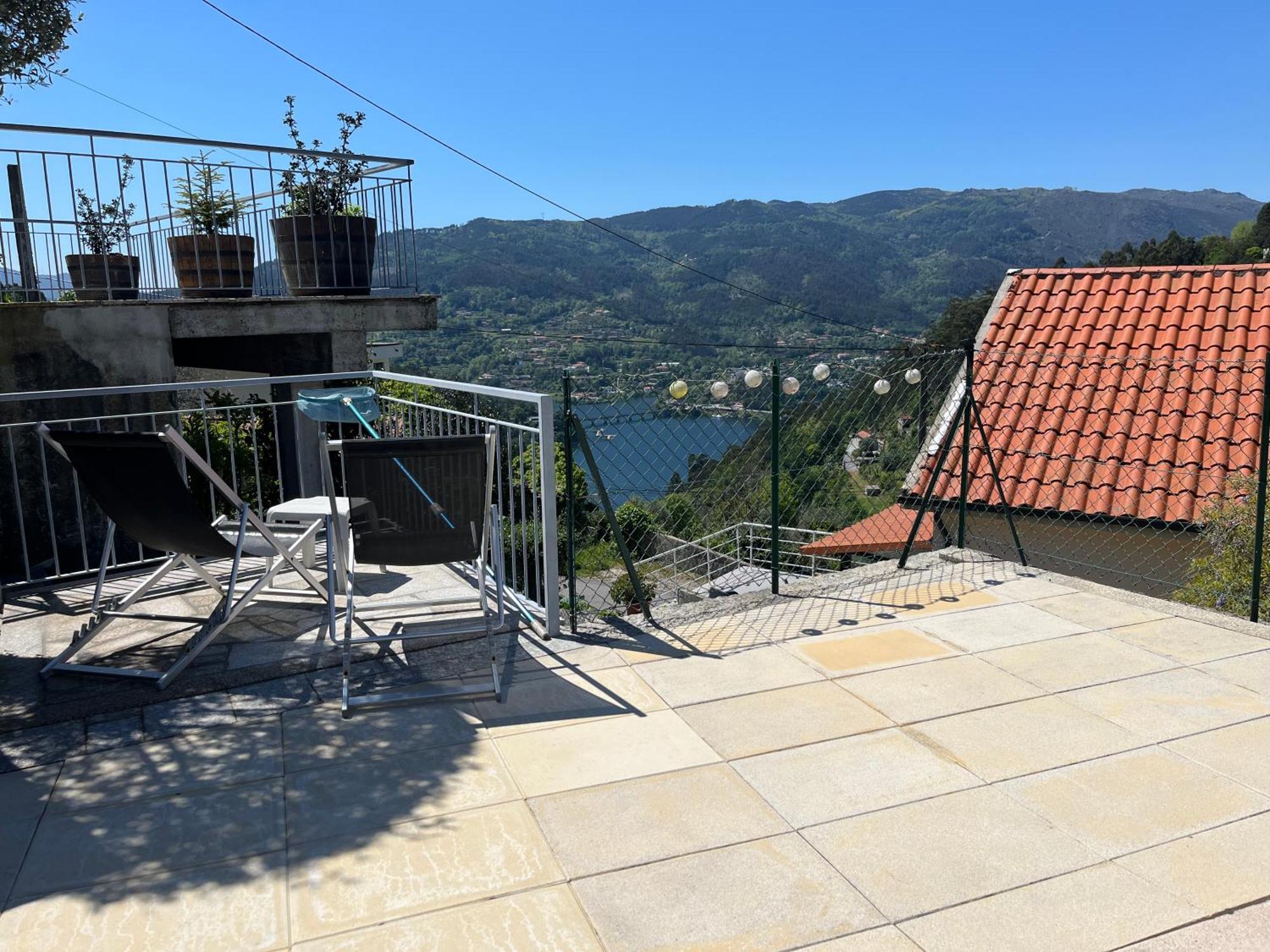 Casa Da Lage - Piscina Privada - Geres เจเรส ภายนอก รูปภาพ