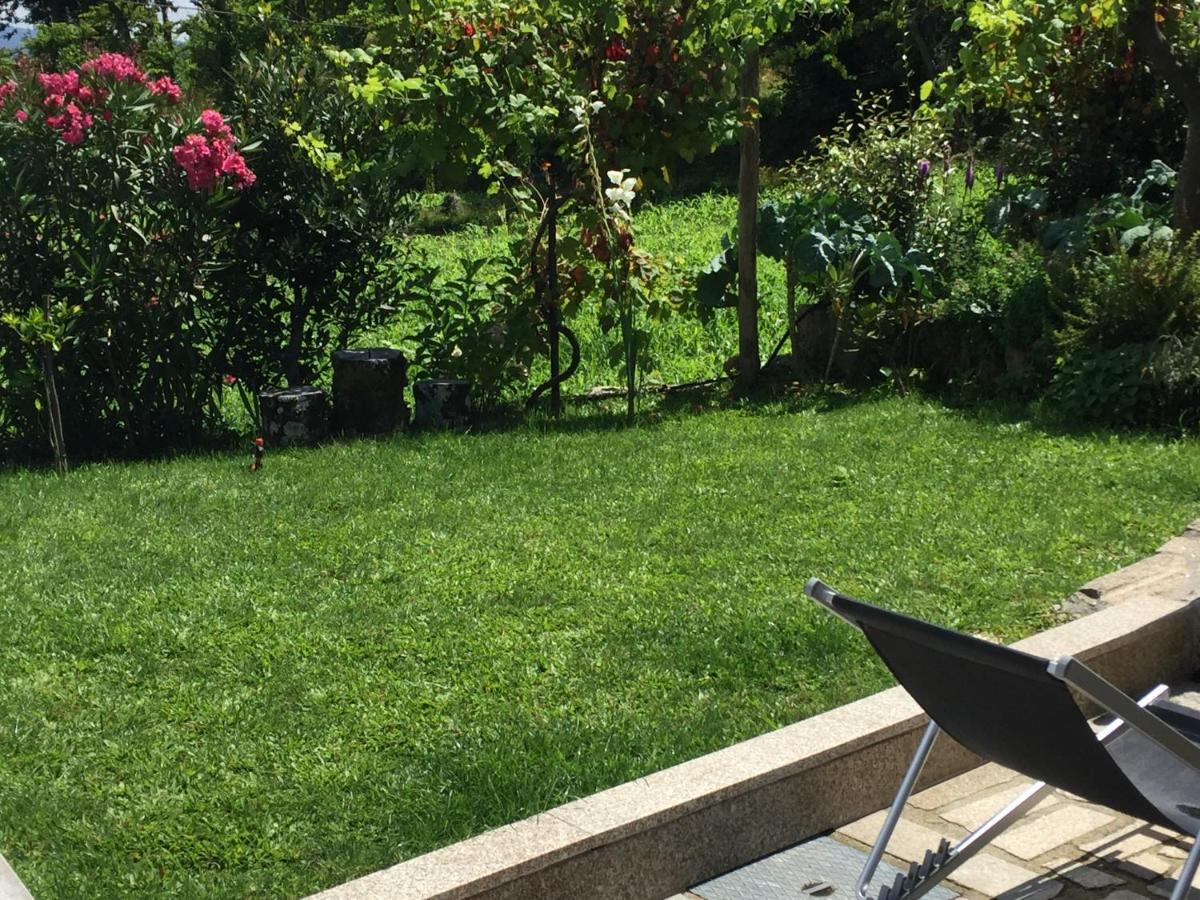 Casa Da Lage - Piscina Privada - Geres เจเรส ภายนอก รูปภาพ